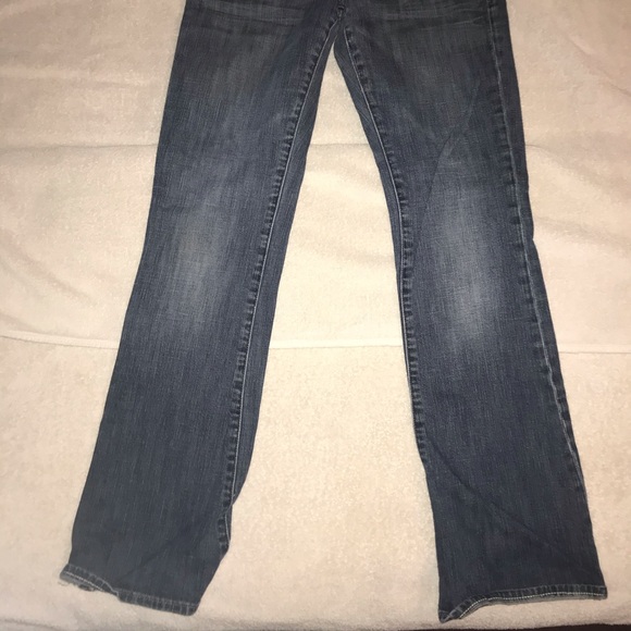 Express Bootcut Jeans - Picture 2 of 4